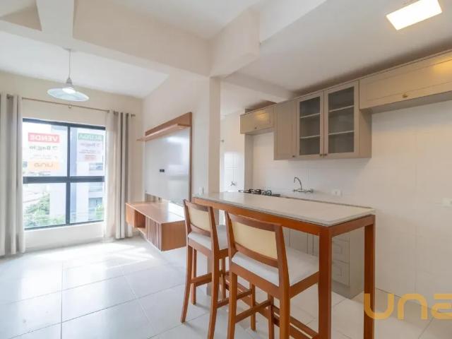 Apartamento para alugar 2 quartos, 59 m² em Ecoville, Curitiba Residencial Due