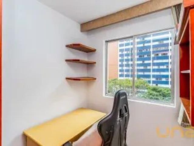 Apartamento para alugar 2 quartos, 61 m² em Bigorrilho, Curitiba Edifício Flat Virmond
