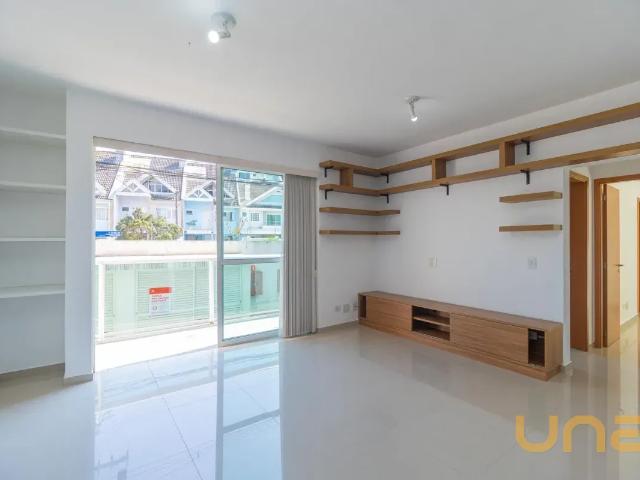 Apartamento para alugar 2 quartos, 62 m² em Campina do Siqueira, Curitiba Edifício Praticita Veredas Ecoville