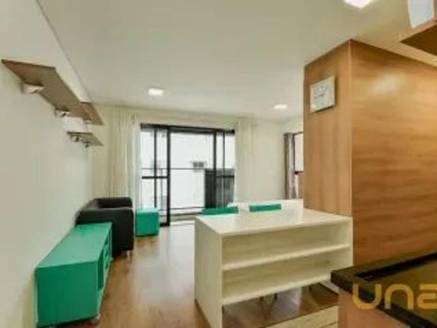 Apartamento para alugar 2 quartos, 62 m² em Campina do Siqueira, Curitiba Edifício Praticita Veredas Ecoville