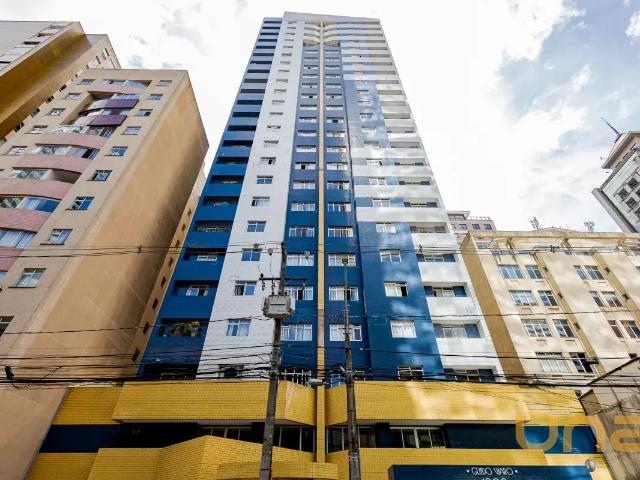 Apartamento para alugar 2 quartos, 62 m² em Centro, Curitiba Edifício Guido Viaro