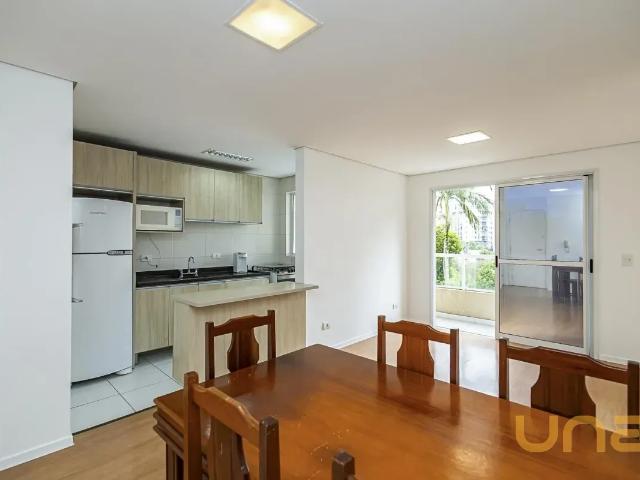 Apartamento para alugar 2 quartos, 63 m² em Centro, Curitiba Edifício Monte Carlo Carlos de Campos 70