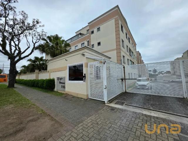 Apartamento para alugar 2 quartos, 63 m² em Novo Mundo, Curitiba Edifício Spazio Cannes