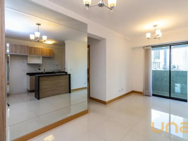 Apartamento para alugar 2 quartos, 64 m² em Água Verde, Curitiba Edifício Moscou