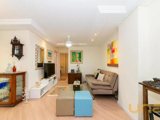 Apartamento para alugar 2 quartos, 64 m² em Bacacheri, Curitiba Residencial Spazio Di Vicenza