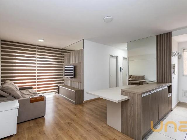 Apartamento para alugar 2 quartos, 66 m² em Tingui, Curitiba Edifício Piazza San Marco Felisbino Passos 351