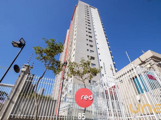 Apartamento para alugar 2 quartos, 69 m² em Campina do Siqueira, Curitiba Residencial RED