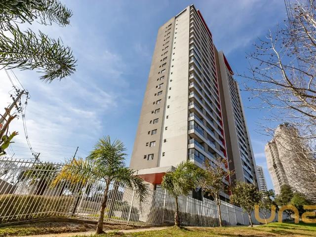Apartamento para alugar 2 quartos, 69 m² em Campina do Siqueira, Curitiba Residencial RED Ecoville