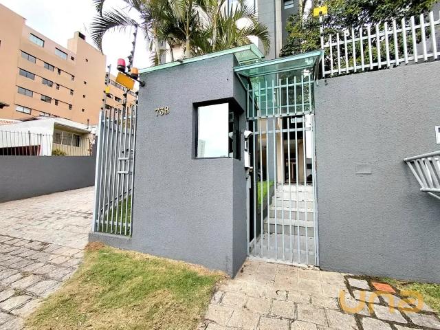 Apartamento para alugar 2 quartos, 86 m² em Cabral, Curitiba