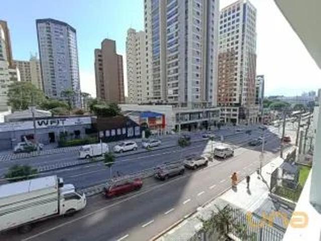Apartamento para alugar 2 quartos, 86 m² em Cabral, Curitiba Edifício Providencia