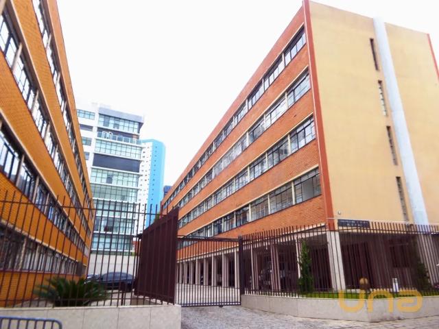 Apartamento para alugar 2 quartos, 86 m² em Cristo Rei, Curitiba Edifício Barão Capanema