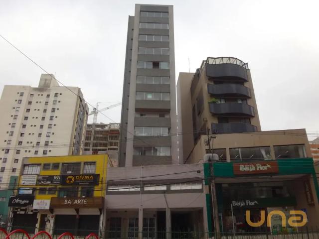 Apartamento para alugar 2 quartos, 87 m² em Agua Verde, Curitiba Edifício Dino Gasparin