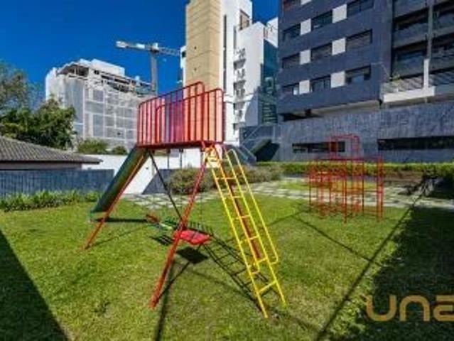 Apartamento para alugar 2 quartos, 90 m² em Mossunguê, Curitiba Edifício Bl 05
