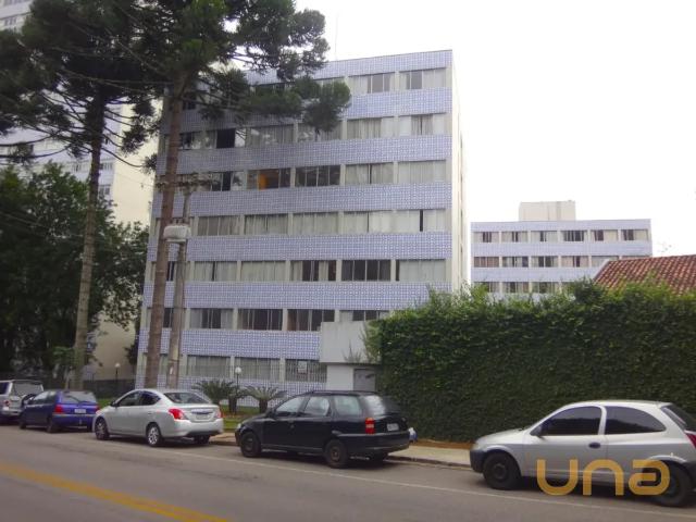 Apartamento para alugar 2 quartos, 96 m² em Ahu, Curitiba Edifício Cardeal