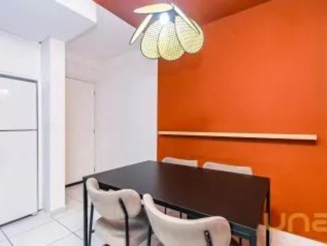 Apartamento para alugar 2 quartos em Parque da Fonte, São José dos Pinhais Edifício Plaza Valencia Rua Lodovico Pissaia 615