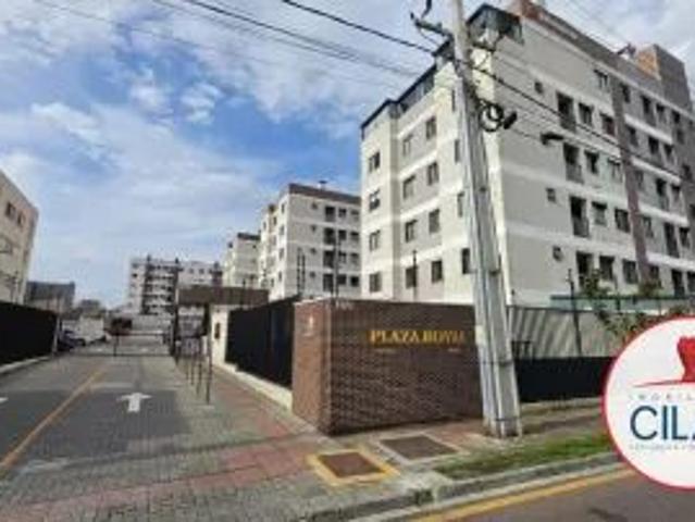 Apartamento para alugar 2 quartos em Parque da Fonte, São José dos Pinhais Edifício Plaza Valencia Rua Lodovico Pissaia 615