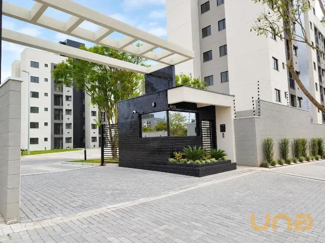 Apartamento para alugar 2 quartos em Parque da Fonte, São José dos Pinhais Edifício Plaza Valencia Rua Lodovico Pissaia 615