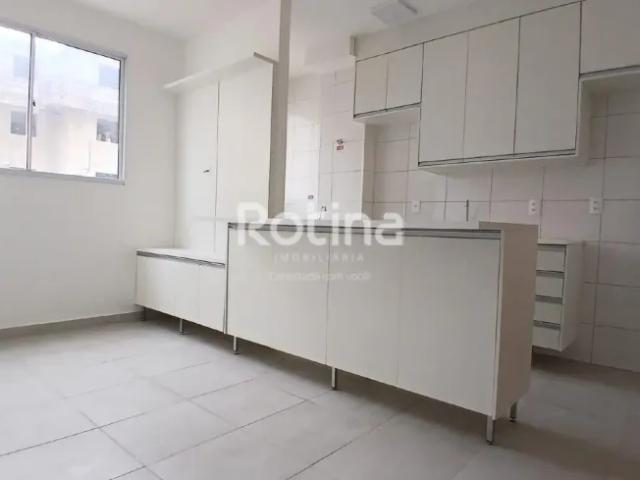 Apartamento para alugar, 2 quartos, Jardim Patrícia Uberlândia/MG Rotina Imobiliária