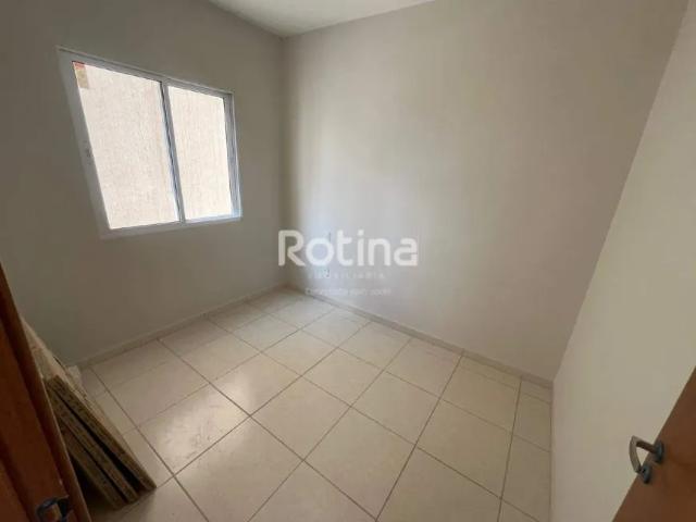 Apartamento para alugar, 2 quartos, Luizote de Freitas Uberlândia/MG Rotina Imobiliária