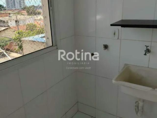 Apartamento para alugar, 2 quartos, Santa Mônica Uberlândia/MG Rotina Imobiliária