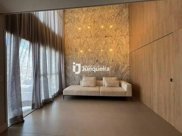 Apartamento para alugar, 2 quartos, sendo 1 suíte, 3 vagas, no bairro Jardim Europa em Piracicaba SP