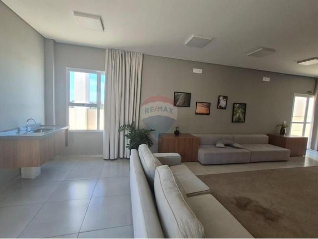 Apartamento para alugar, 2 quartos sendo, 1 suíte Paulínia SP