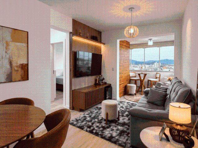 Apartamento para alugar – 2 quartos sendo 1 suíte – Ponte do Imaruim | Palhoça/SC