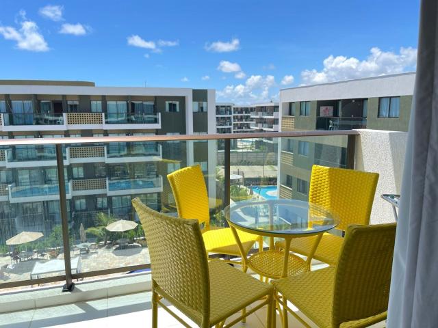 Apartamento para Alugar 2quartos com Suíte, Mana Beach, Muro Alto, Ipojuca, PE