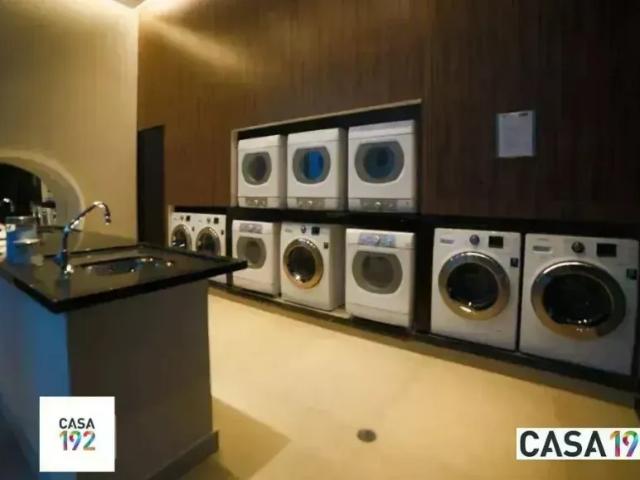 Apartamento para alugar, 33 m² por R$ 4.650,00/mês Brooklin São Paulo/SP