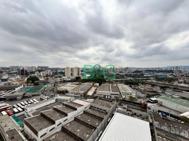 Apartamento à venda, 30 m² por R$ 270.000,00 Água Branca São Paulo/SP