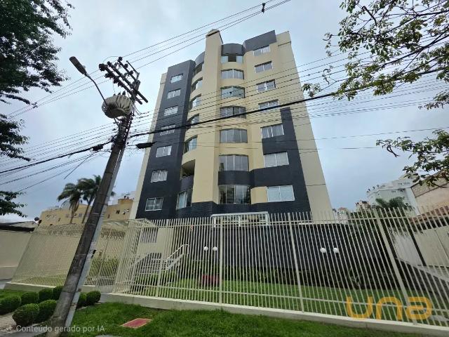 Apartamento para alugar 3 quartos, 107 m² em Vila Izabel, Curitiba Edifício Cadiz