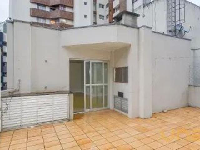 Apartamento para alugar 3 quartos, 102 m² em Bigorrilho, Curitiba Edifício Colina La Rochelle
