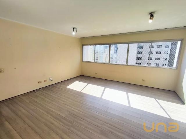Apartamento para alugar 3 quartos, 102 m² em Bigorrilho, Curitiba Edifício Missioneiro