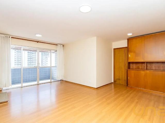 Apartamento para alugar 3 quartos, 117 m² em Água Verde, Curitiba Edifício Rio Tamisa Coronel Dulcidio 1179