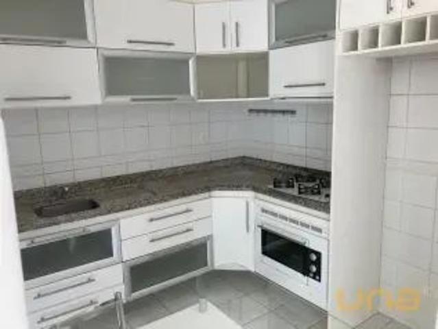 Apartamento para alugar 3 quartos, 121 m² em Cabral, Curitiba Edifício Columbus Palace
