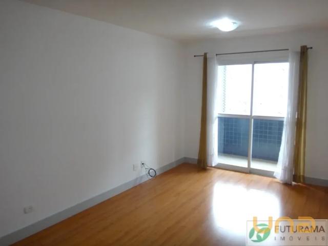 Apartamento para alugar 3 quartos, 123 m² em Batel, Curitiba Edifício Pamplona Tower