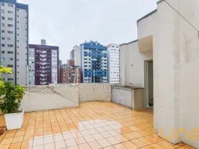 Apartamento para alugar 3 quartos, 151 m² em Bigorrilho, Curitiba Edifício Liberty Palace