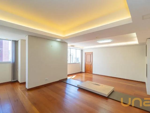 Apartamento para alugar 3 quartos, 177 m² em Juvevê, Curitiba Edificio Torre Cabral