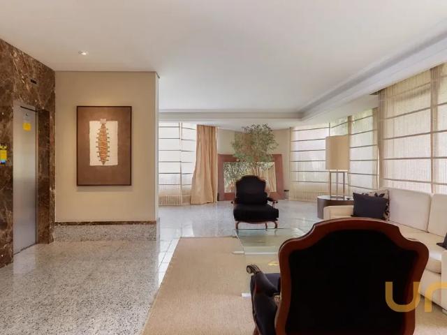 Apartamento para alugar 3 quartos, 252 m² em Mossunguê, Curitiba Edifício Ilhas Baleares