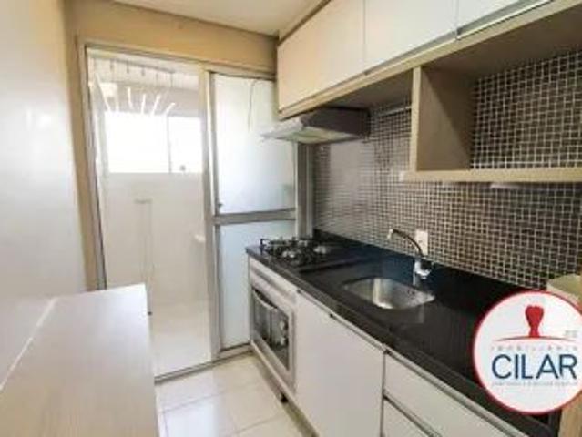 Apartamento para alugar 3 quartos, 55 m² em Guaira, Curitiba Conjunto Residencial Bela Vista II