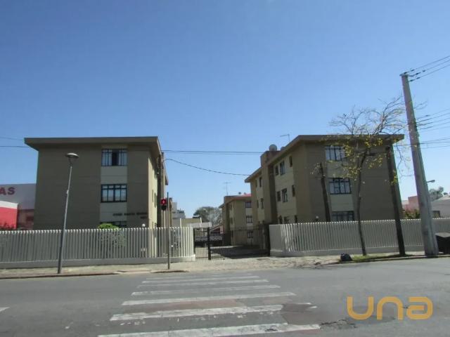 Apartamento para alugar 3 quartos, 60 m² em Bacacheri, Curitiba Edifício Conj Res Santa Maria