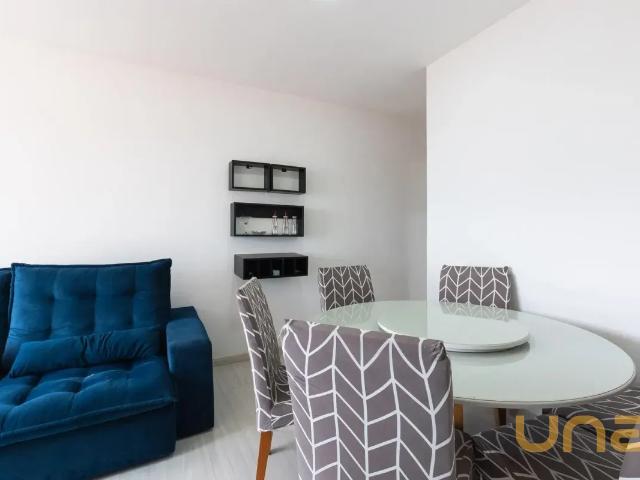 Apartamento para alugar 3 quartos, 61 m² em Cidade Industrial, Curitiba Condominio João Bettega Home Club 4301