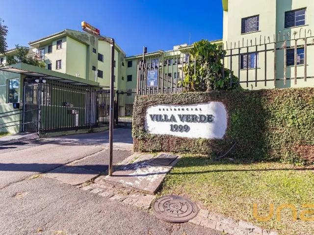 Apartamento para alugar 3 quartos, 66 m² em Uberaba, Curitiba Edifício Villa Verde