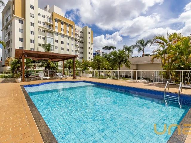 Apartamento para alugar 3 quartos, 66 m² em Novo Mundo, Curitiba Residencial Morada Vista do Sol