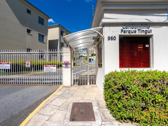 Apartamento para alugar 3 quartos, 69 m² em Tingui, Curitiba Edifício Parque Tingui