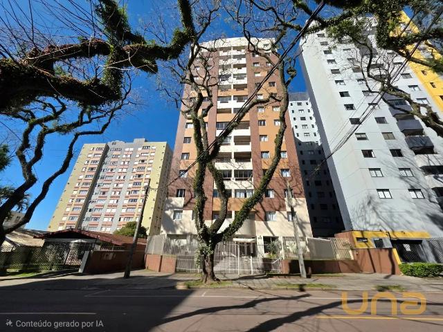 Apartamento para alugar 3 quartos, 73 m² em Portão, Curitiba Edifício Clermont Ferrand