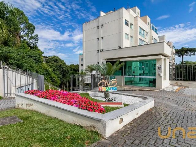 Apartamento para alugar 3 quartos, 85 m² em Vista Alegre, Curitiba Edifício Club San Marino Manoel Ribas 2420