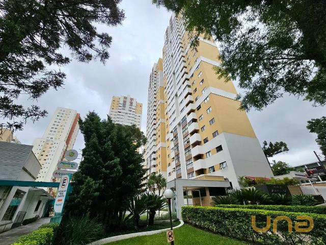 Apartamento para alugar 3 quartos, 95 m² em Água Verde, Curitiba Edifício Portal Água Verde