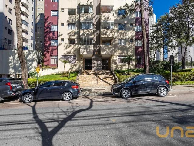 Apartamento para alugar 3 quartos, 95 m² em Cristo Rei, Curitiba Edifício Bela Cintra Oyapock 67