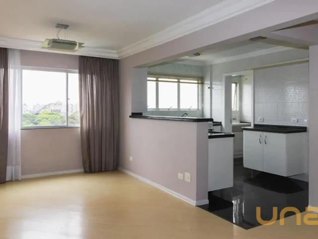 Apartamento para alugar 3 quartos, 96 m² em Ahú, Curitiba